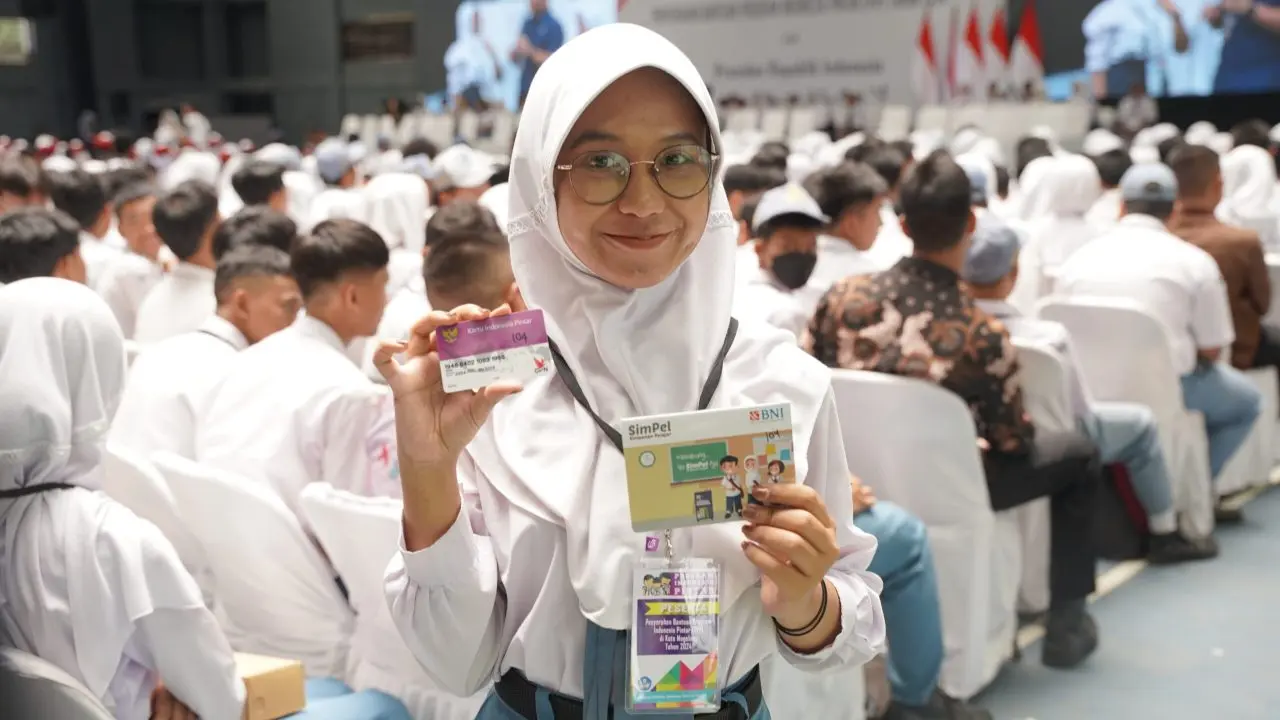 Sasaran Prioritas PIP Fase 2 2026: Ini Cara Cek Status Penerima, Pencairan Dana dan Besaran Bantuan Sasaran Prioritas PIP Fase 2 2026: Ini Cara Cek Status Penerima, Pencairan Dana dan Besaran Bantuan