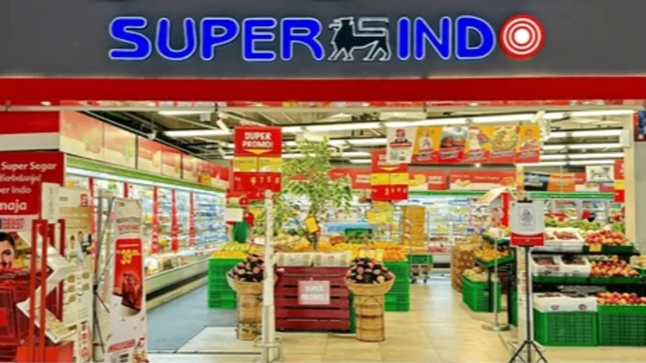 Promo JSM Super Indo 23–25 Oktober 2026: Diskon hingga 60%, Cek Daftar Harganya Promo JSM Super Indo 23–25 Oktober 2026: Diskon hingga 60%, Cek Daftar Harganya