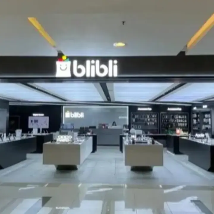 Blibli Grup Djarum (BELI) Tambah 102 Toko Fisik Baru Sepanjang Periode 2026