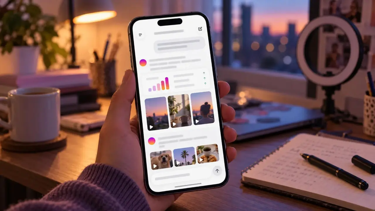Meta Rilis Edits Assistant, AI Baru untuk Bantu Kreator Instagram Analisis Konten dan Tingkatkan Performa