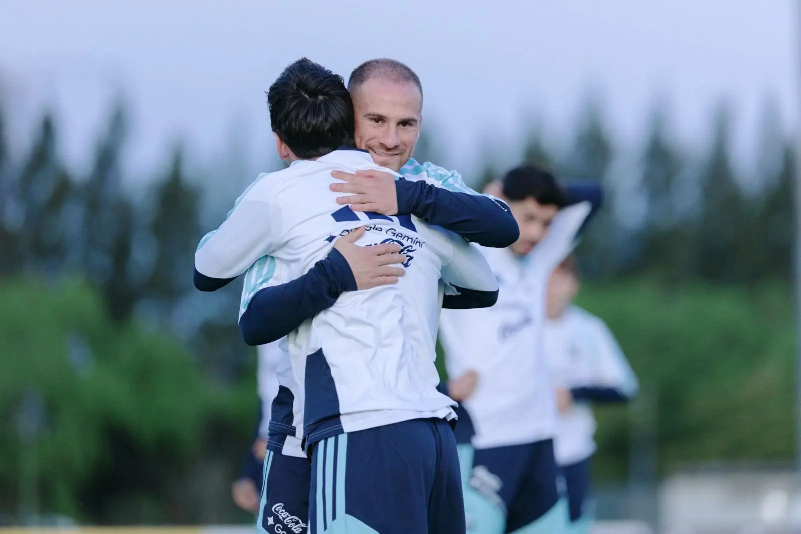 Lionel Messi Jalani Latihan Terakhir Bersama Argentina 