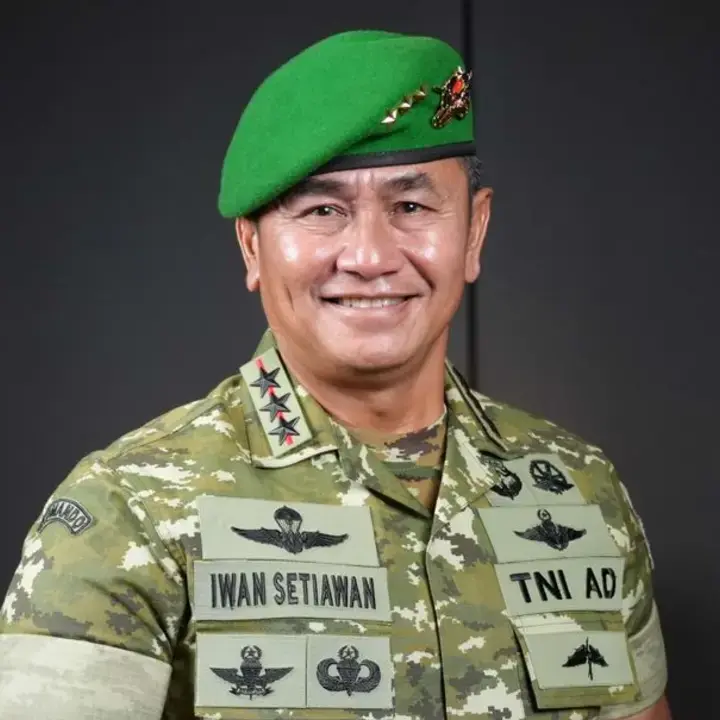 Profil Letjen Iwan Setiawan, dari Penakluk Everest hingga Dipercaya Menjadi Pangkostrad