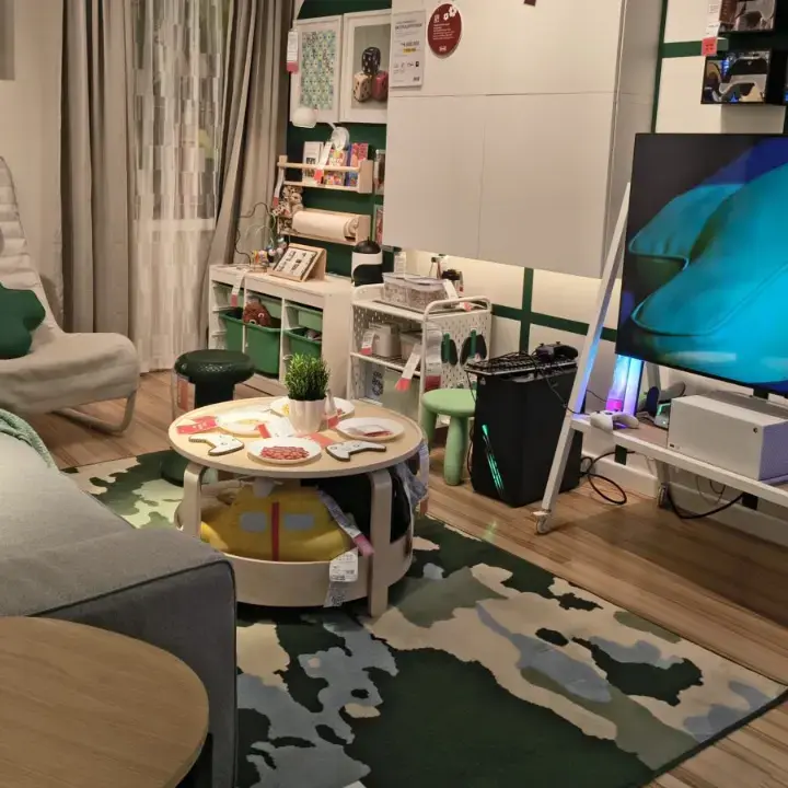 IKEA dan XBOX Rilis YXSTABY di Indonesia, Furnitur Gaming yang Menyatu dengan Ruang Rumah