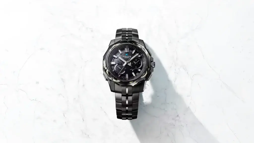 Casio Oceanus Manta OCW-SG1000MC-1A