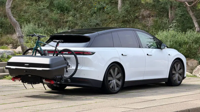 Li Auto i6