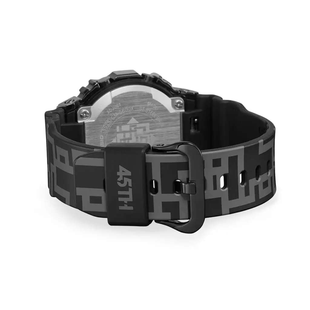 Casio G-Shock Gm-5600ht26-1 Kolaborasi Japanese Rock Legend Tomoyasu Hotei