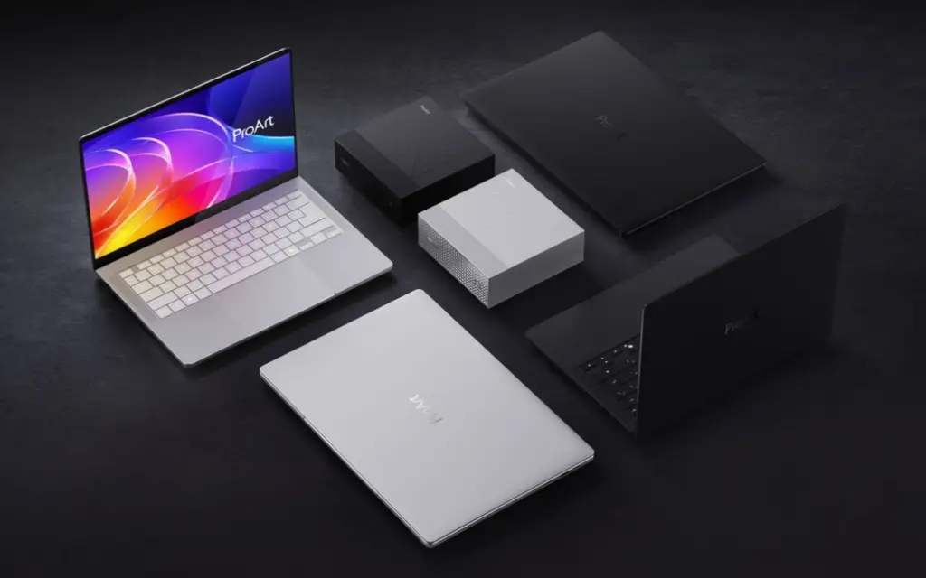 Asus ProArt P16 dan ProArt P14