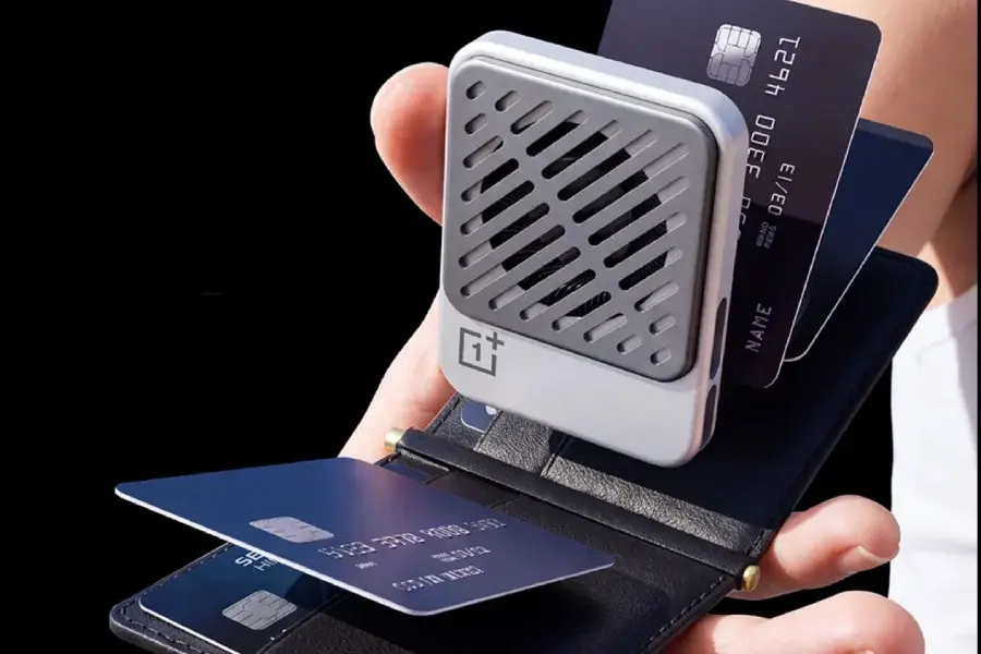 i pendingin magnetik Ice Card Mini