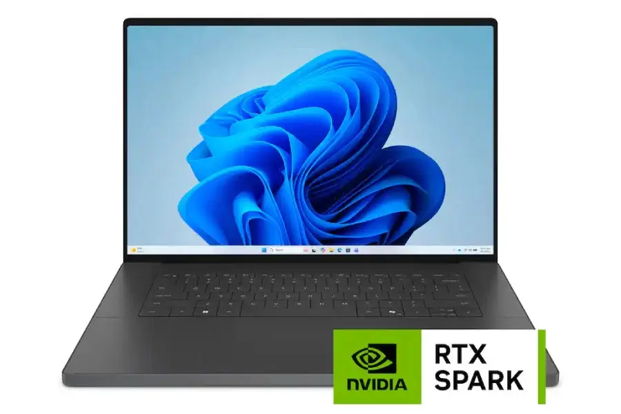 chip Nvidia RTX Spark
