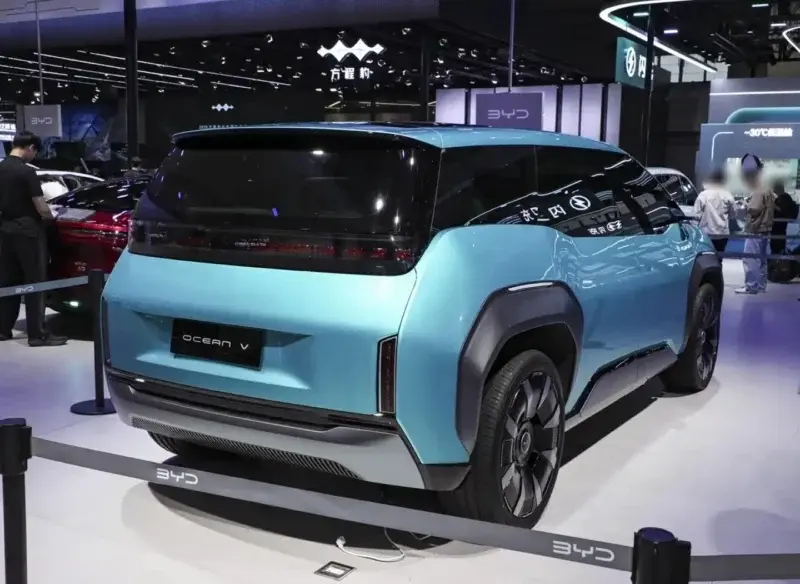 BYD Ocean-V
