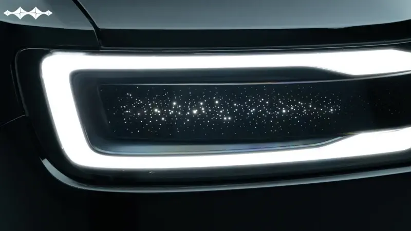 BYD Fang Cheng Bao Ti 9 Meteorite Black