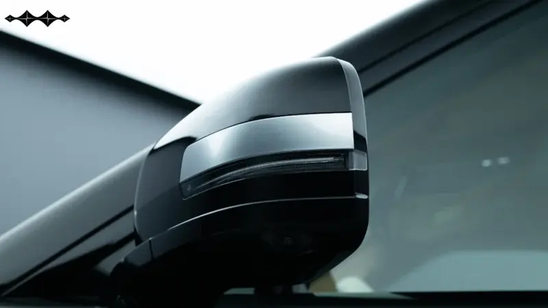 BYD Fang Cheng Bao Ti 9 Meteorite Black