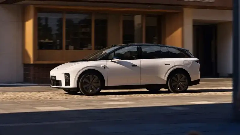 Li Auto i6 Model 2026