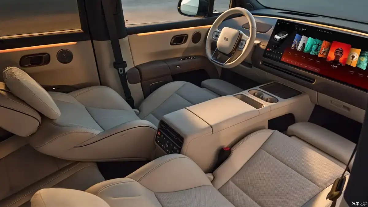 Li Auto i6 Model 2026