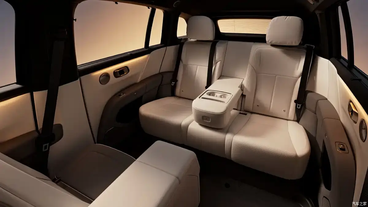 Li Auto i6 Model 2026