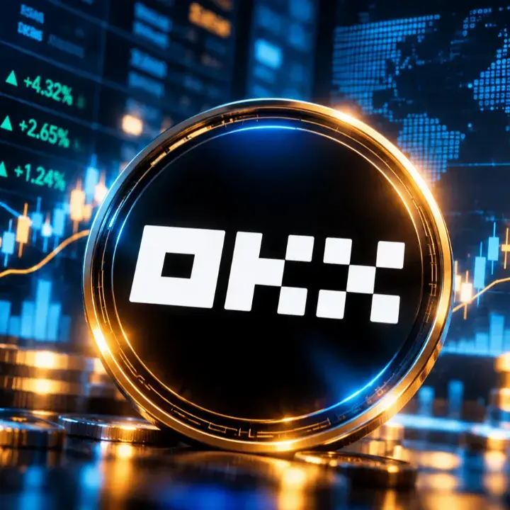 OKX Raih Investasi Strategis dari Circle hingga Ripple dengan Valuasi US$ 25 Miliar