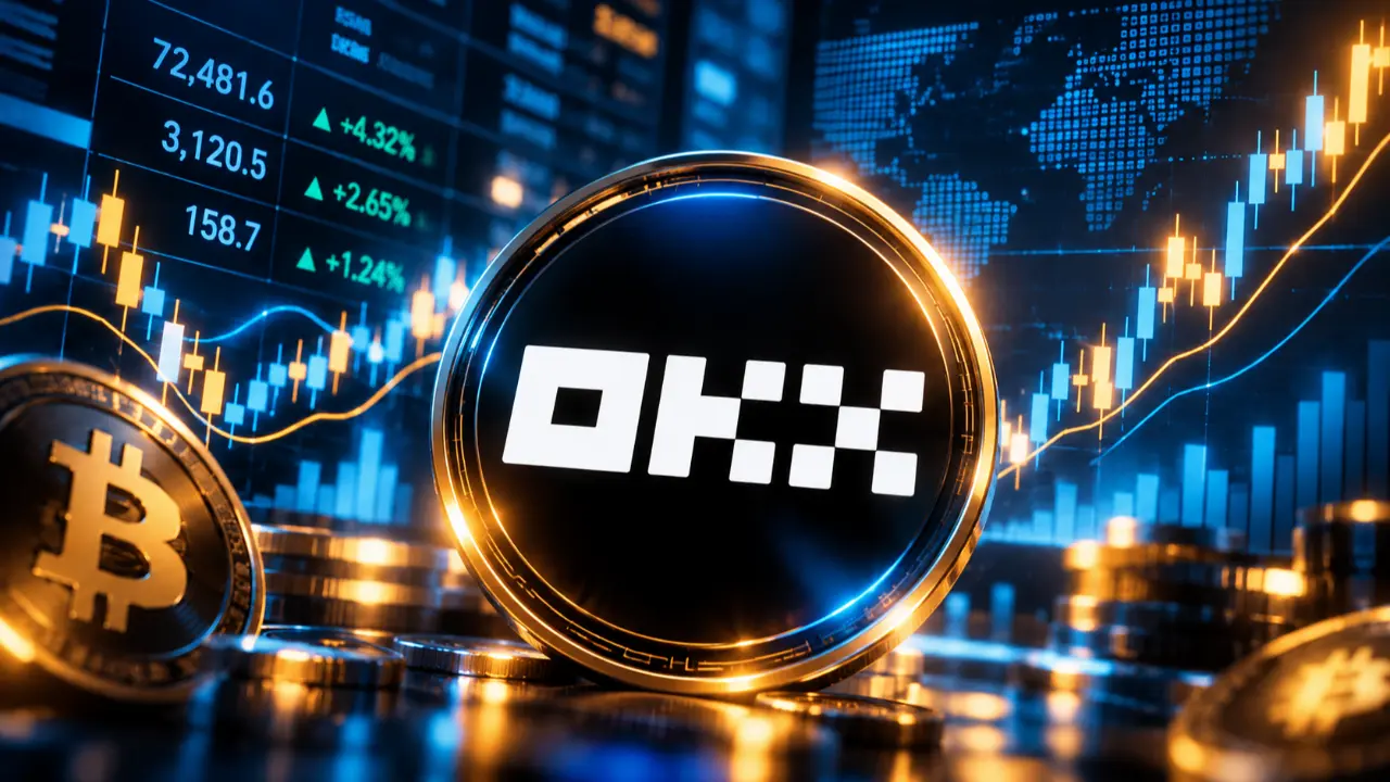 OKX Raih Investasi Strategis dari Circle hingga Ripple dengan Valuasi US$ 25 Miliar