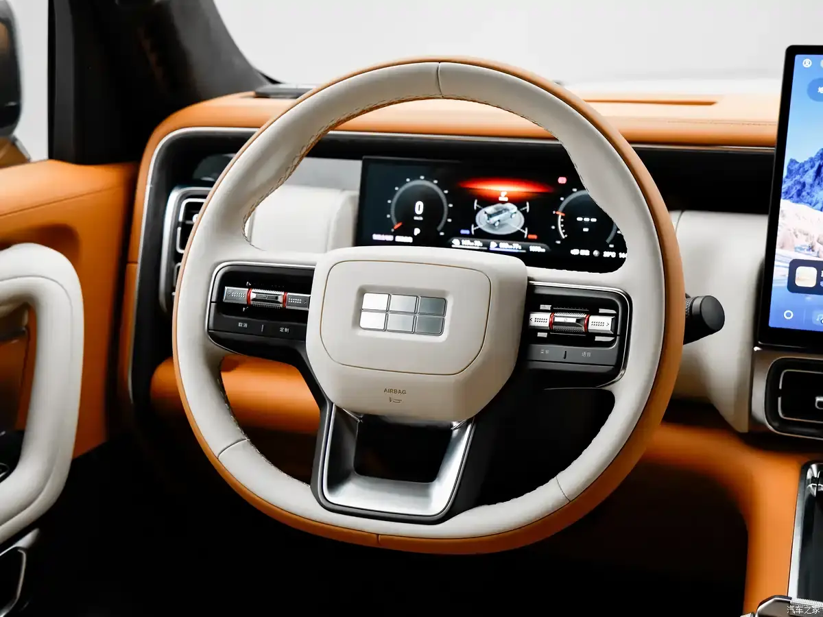 Geely Battleship 700 atau Geely Galaxy Zhanjian 700