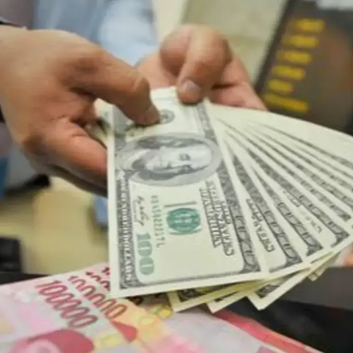Kurs Dolar AS Hari Ini 2 Oktober di BCA, Mandiri, BRI dan BNI, Rupiah Menguat