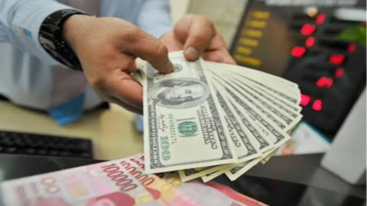 Kurs Dolar AS Hari Ini 2 Oktober 2026 di BCA, Mandiri, BRI dan BNI, Rupiah Menguat