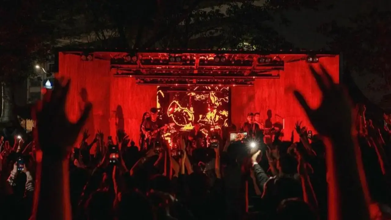 Fred Perry DNA Night 2026 Satukan Musik, Gaya dan Komunitas di Jakarta Fred Perry DNA Night 2026 Satukan Musik, Gaya dan Komunitas di Jakarta