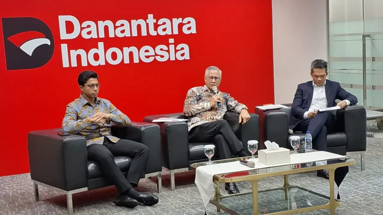 Proyek PSEL Danantara Diserbu Banyak Kreditur, Bank Himbara Ikut Masuk Proyek PSEL Danantara Diserbu Banyak Kreditur, Bank Himbara Ikut Masuk