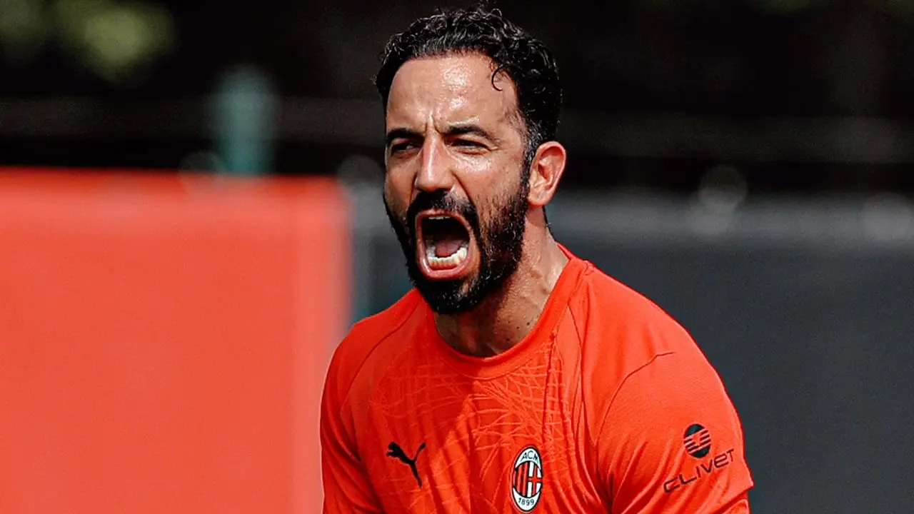 Ruben Amorim Belum Terkalahkan Bersama AC Milan di Liga Italia
