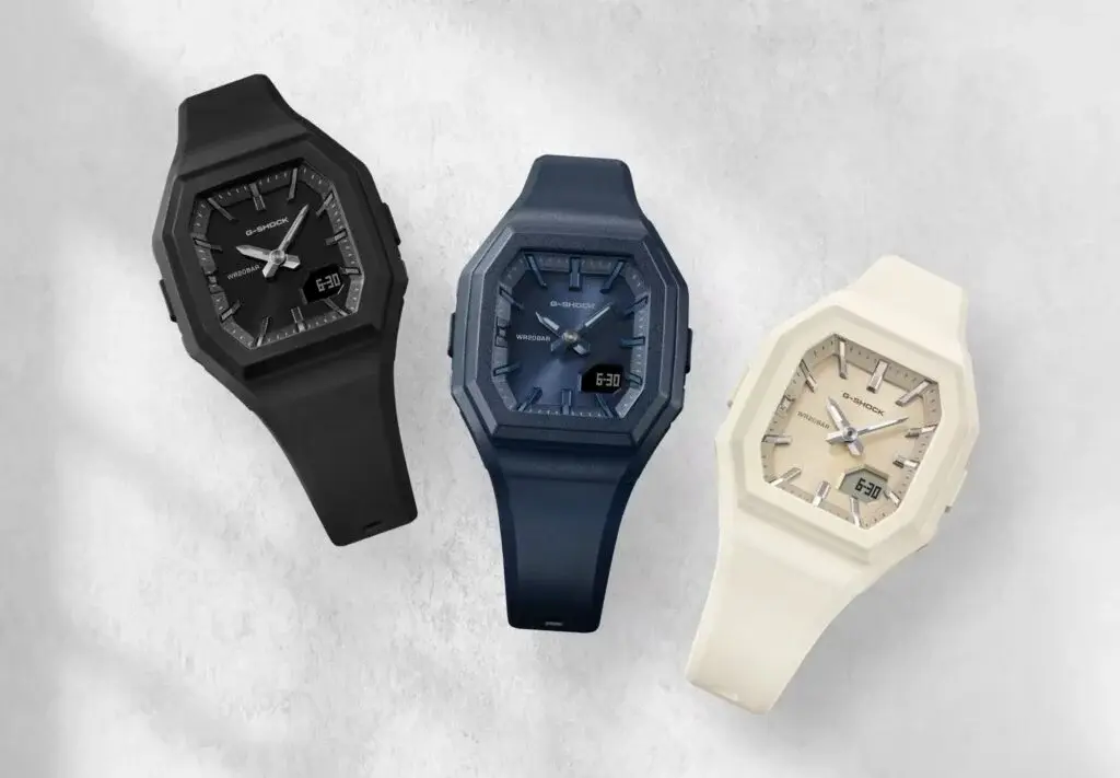 Casio G-Shock GMA-S160