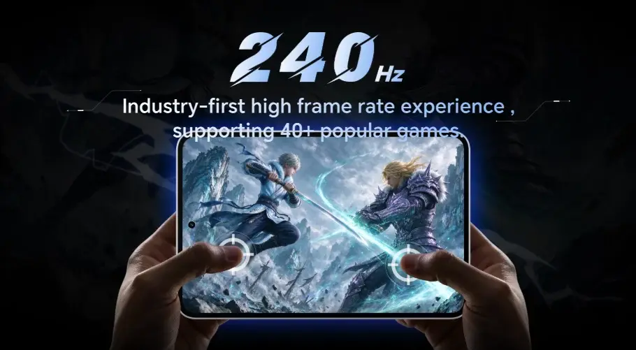 Layar Honor WIN Pad