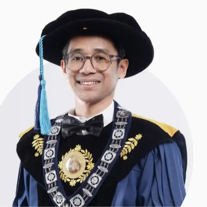 Profil Irwan Meilano, Wakil Rektor ITB yang Kini Dilantik Prabowo Jadi Wamen Kelautan dan Perikanan