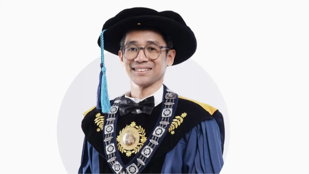 Profil Irwan Meilano, Wakil Rektor ITB yang Kini Dilantik Prabowo Jadi Wamen Kelautan dan Perikanan