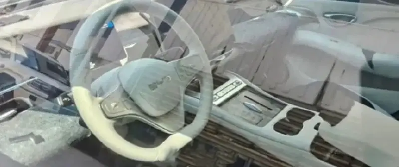 BYD Seal 07 Generasi Kedua 