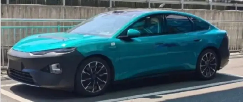 BYD Seal 07 Generasi Kedua 
