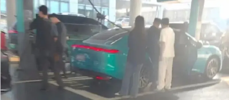 BYD Seal 07 Generasi Kedua 