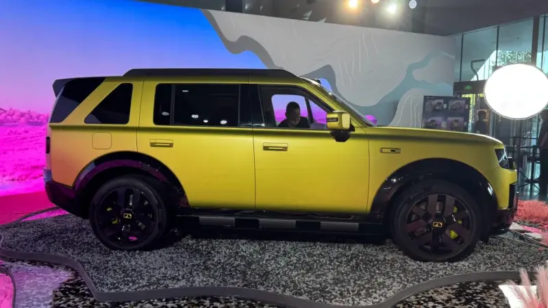 Freelander 8 