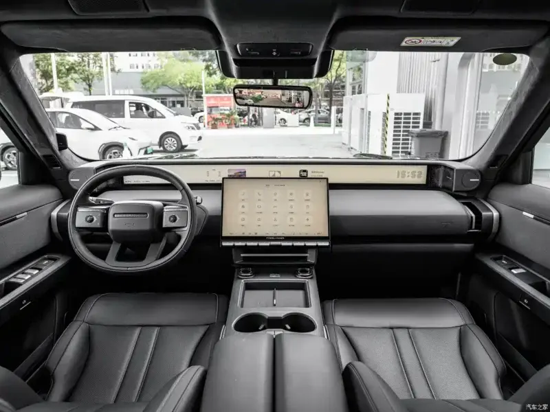 Freelander 8 