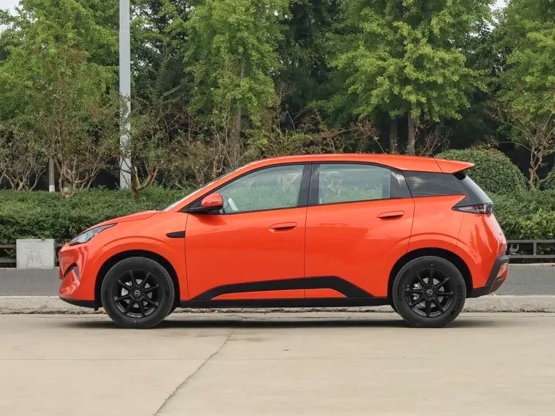 BYD Seagull Generasi Kedua