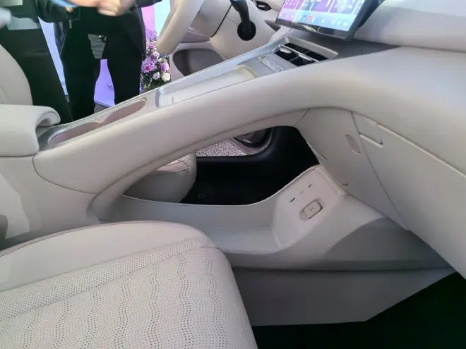 BYD Seagull Generasi Kedua