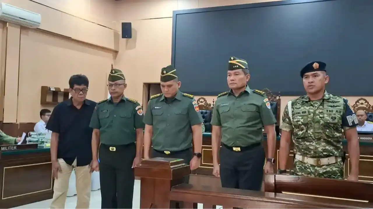 Mantan Ajudan Jokowi Widi Prasetijono Dituntut 10 Tahun Penjara, Apa Sebabnya?