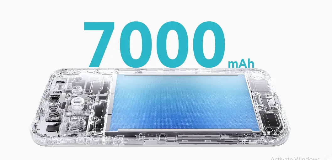 Baterai Huawei nova 16s dan nova 16s Pro