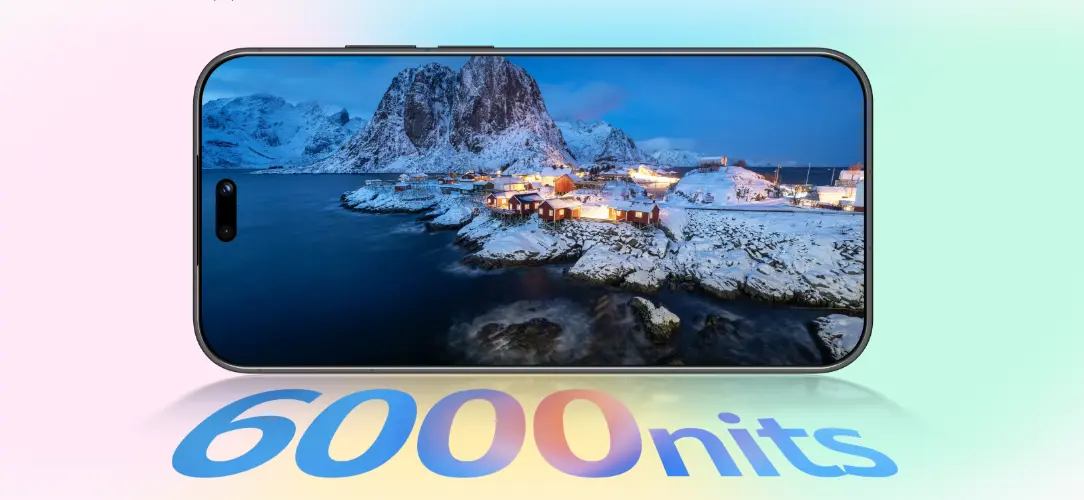 Huawei nova 16s 