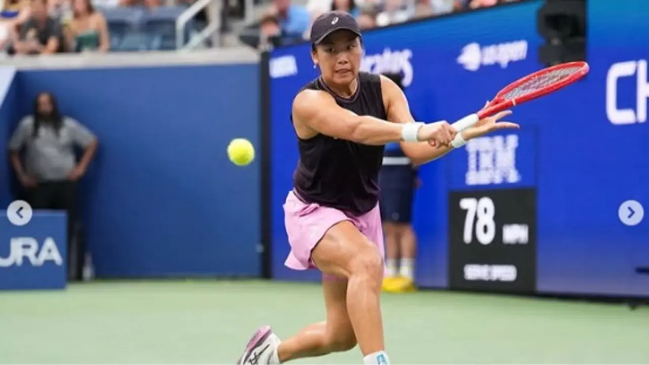 Janice Tjen/Storm Hunter Melaju ke Final Japan Open 2026 Janice Tjen/Storm Hunter Melaju ke Final Japan Open 2026