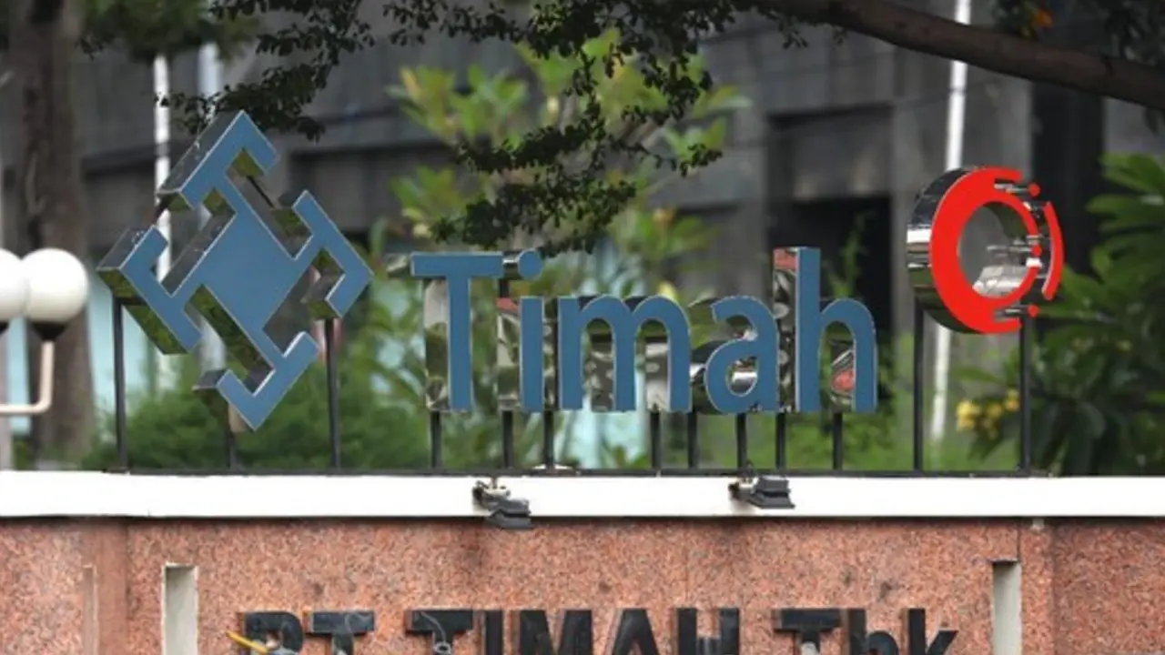 PT Timah (TINS) Mengkaji Opsi Buyback Saham, Besaran Dana Hingga Jadwal Pelaksanaan Belum Diputuskan PT Timah (TINS) Mengkaji Opsi Buyback Saham, Besaran Dana Hingga Jadwal Pelaksanaan Belum Diputuskan