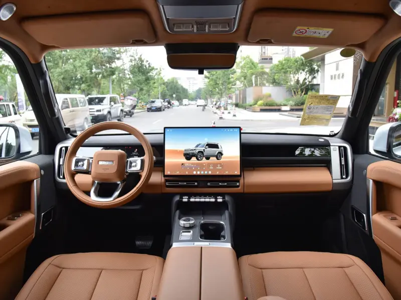 Chery iCar V27