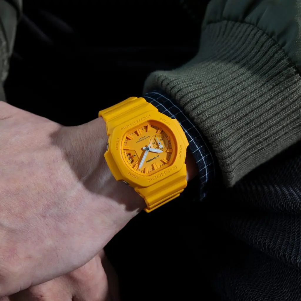 Casio G-Shock GAC2500