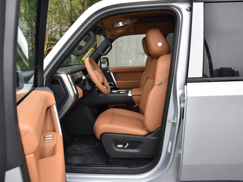 Chery iCar V27