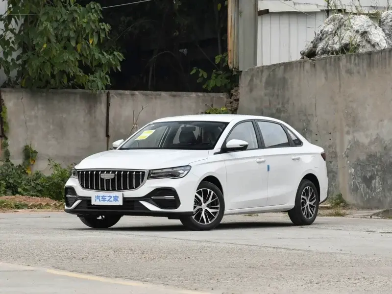 Geely Emgrand 2027 Upward Series 