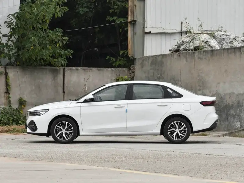 Geely Emgrand 2027 Upward Series 