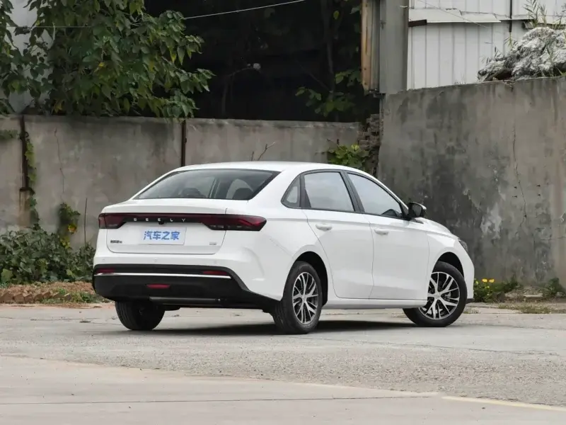 Geely Emgrand 2027 Upward Series 