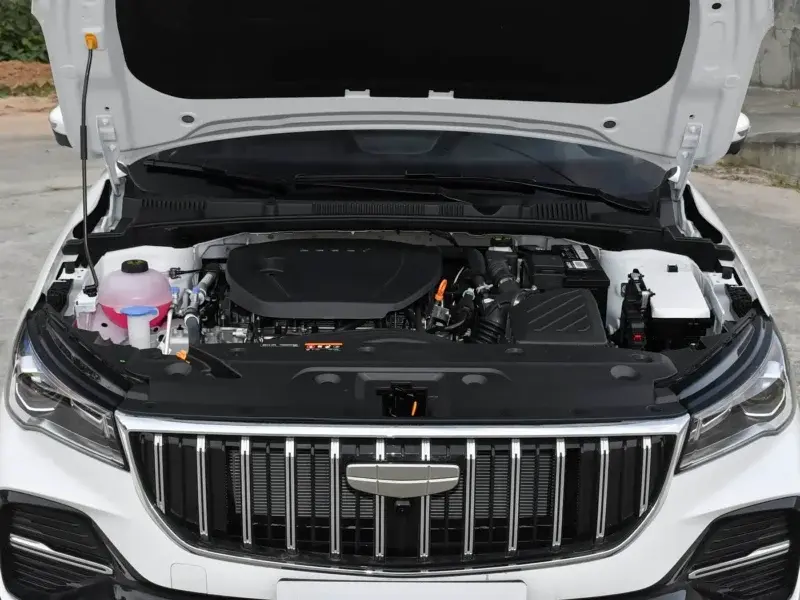 Geely Emgrand 2027 Upward Series 